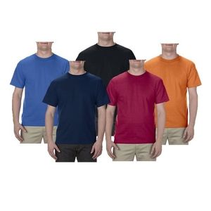 Gildan Mens XL Short Sleeve T-Shirts Black